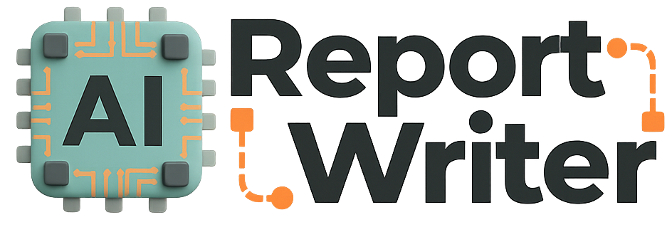 AI Report Writer logo
